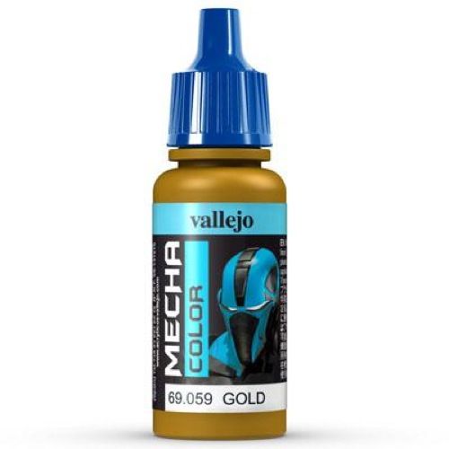 Vallejo Mecha Colour - Gold 17ml