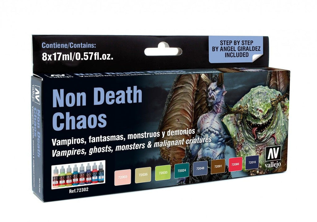 Vallejo Game Colour - Non Death Chaos