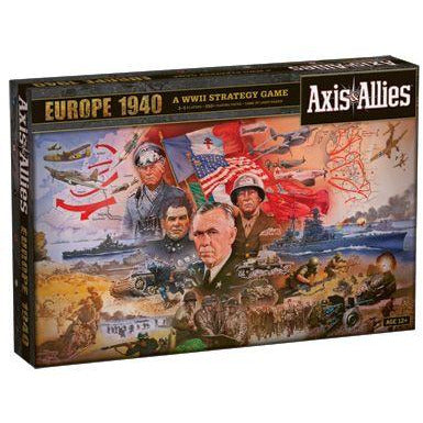 Axis & Allies Europe 1940 Revised