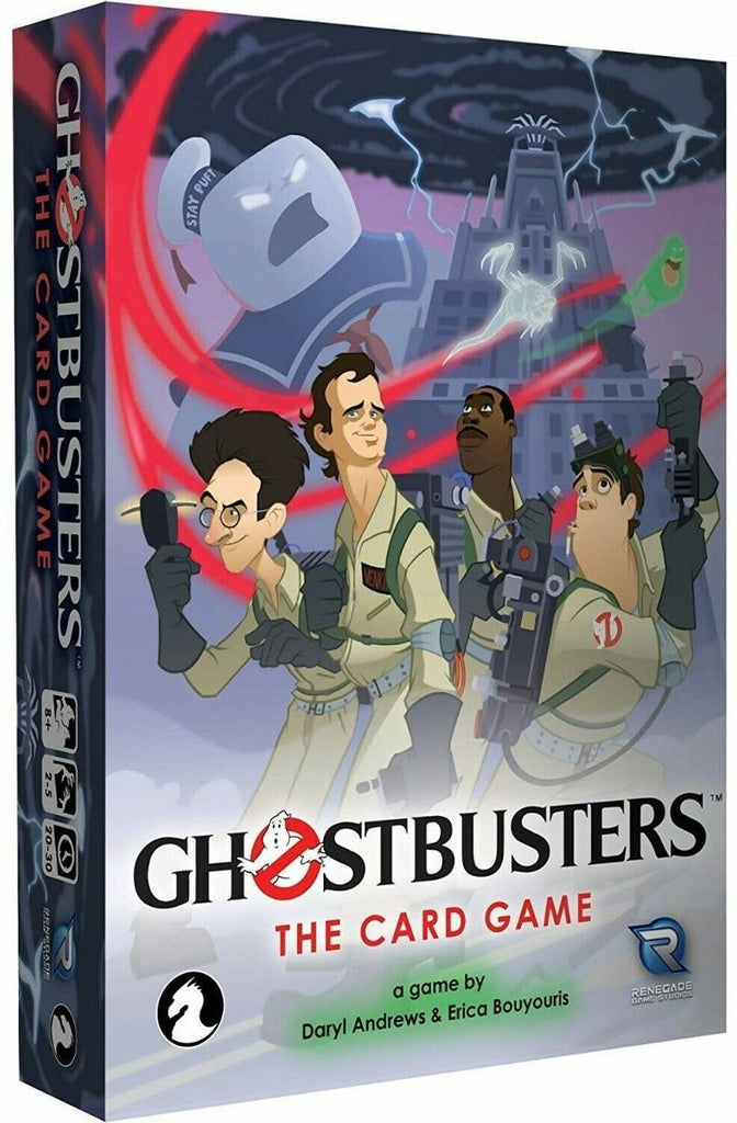 Ghostbusters The Card Game