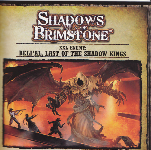 Shadows of Brimstone Beli'al