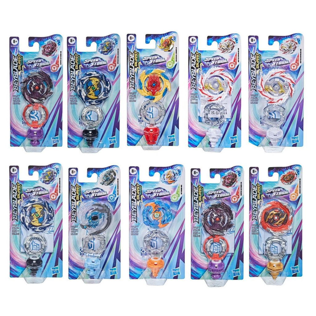 Beyblade Speedstorm Single Pack Assortment