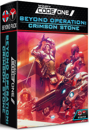 Infinity: Code One: Ariadna / Nomads - Beyond Operation Crimson Stone