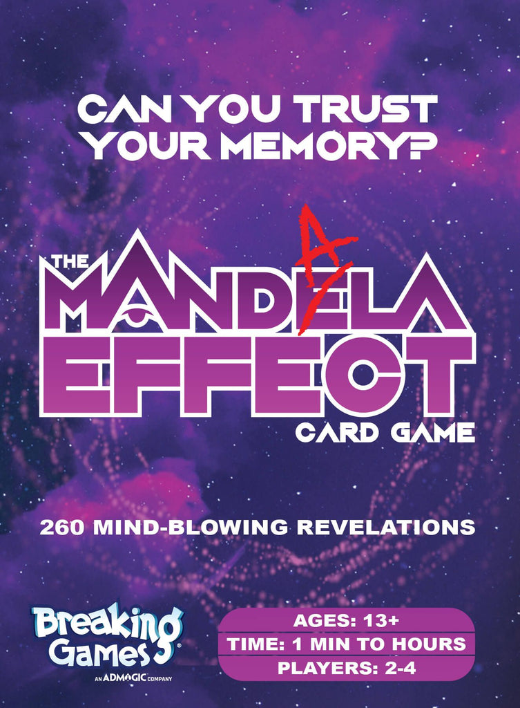 Mandela Effect
