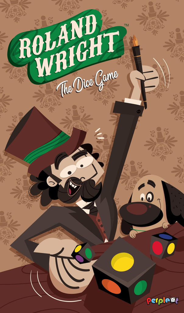 Roland Wright The Dice Game
