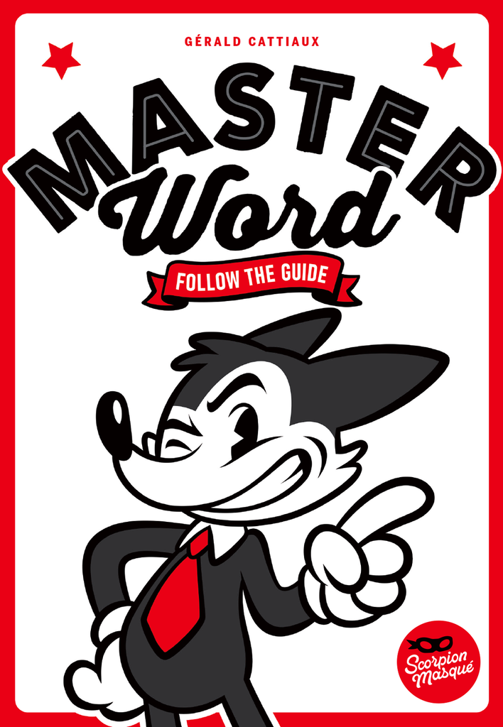 Master Word Follow the Guide