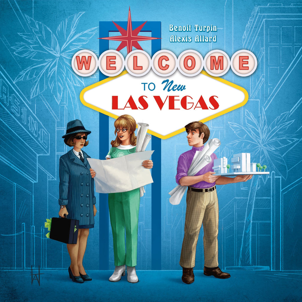 Welcome To... New Las Vegas