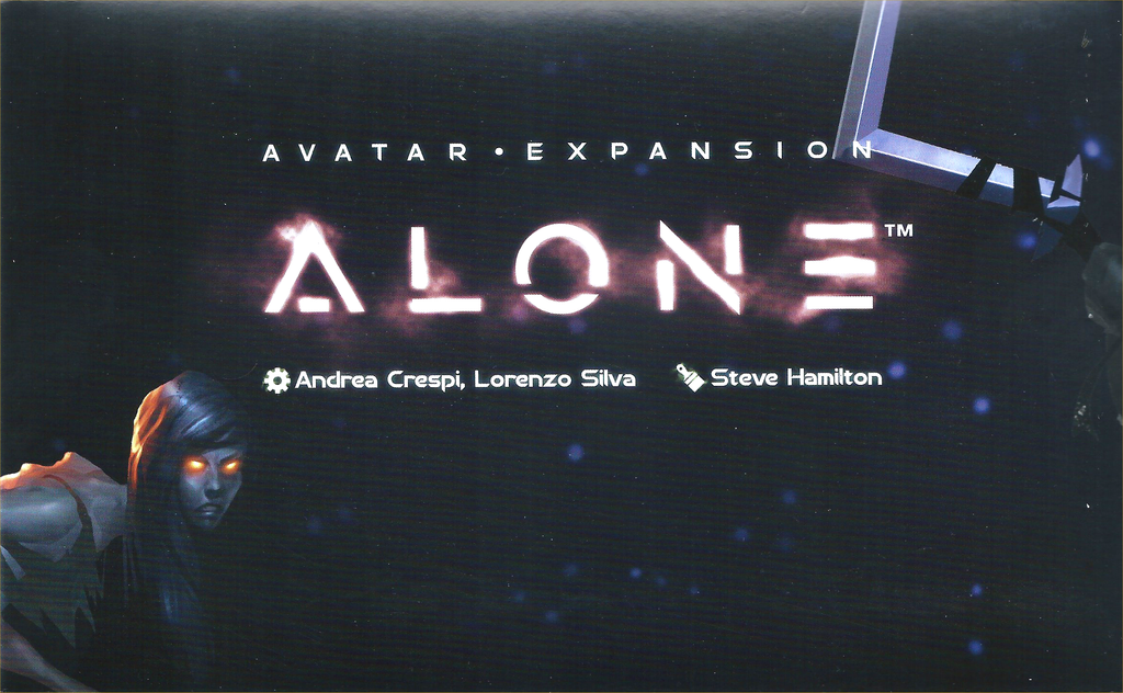 Alone Avatar Expansion