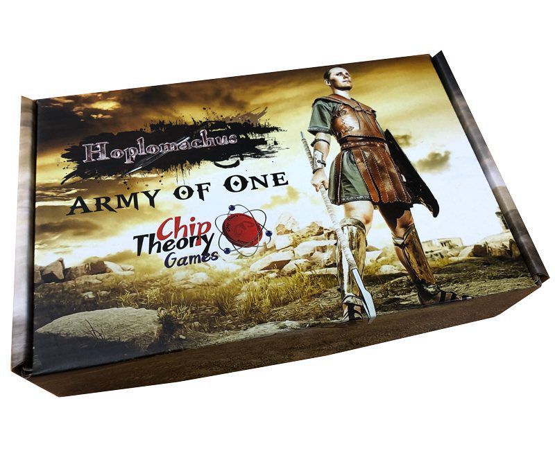Hoplomachus: Army of One Expansion