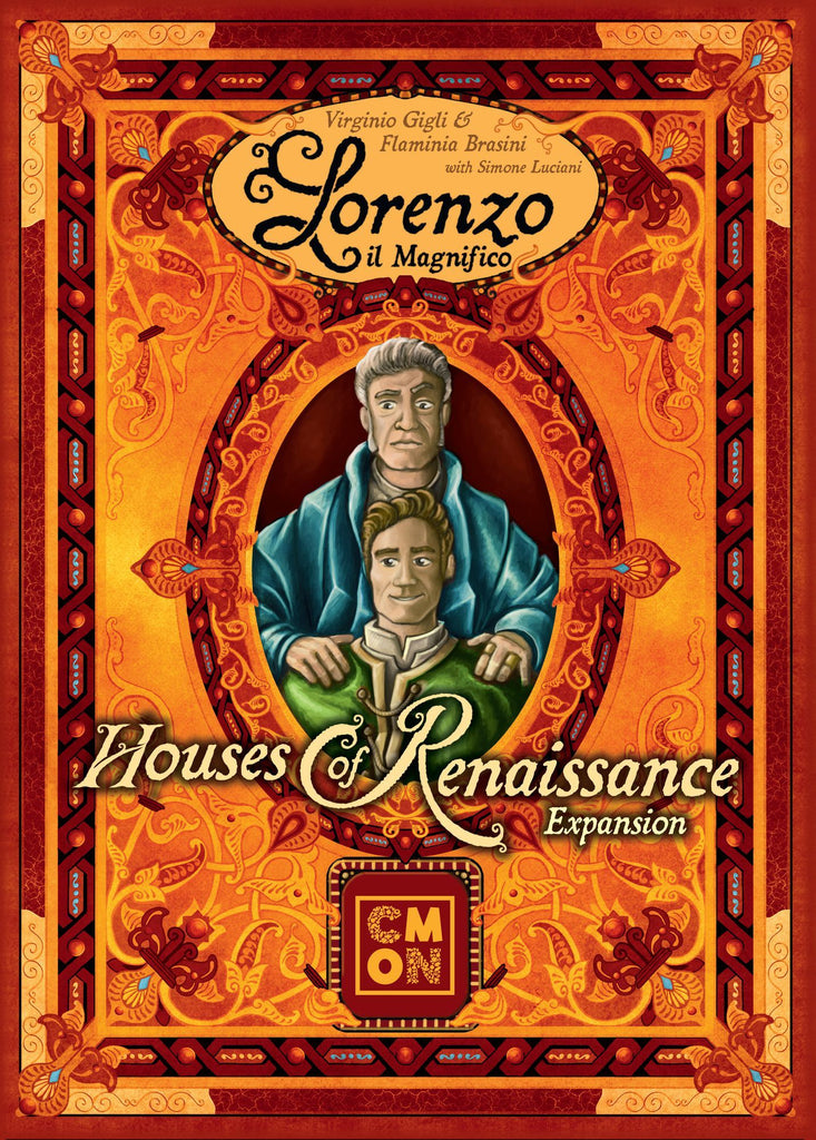 Lorenzo il Magnifico House of Renaissance
