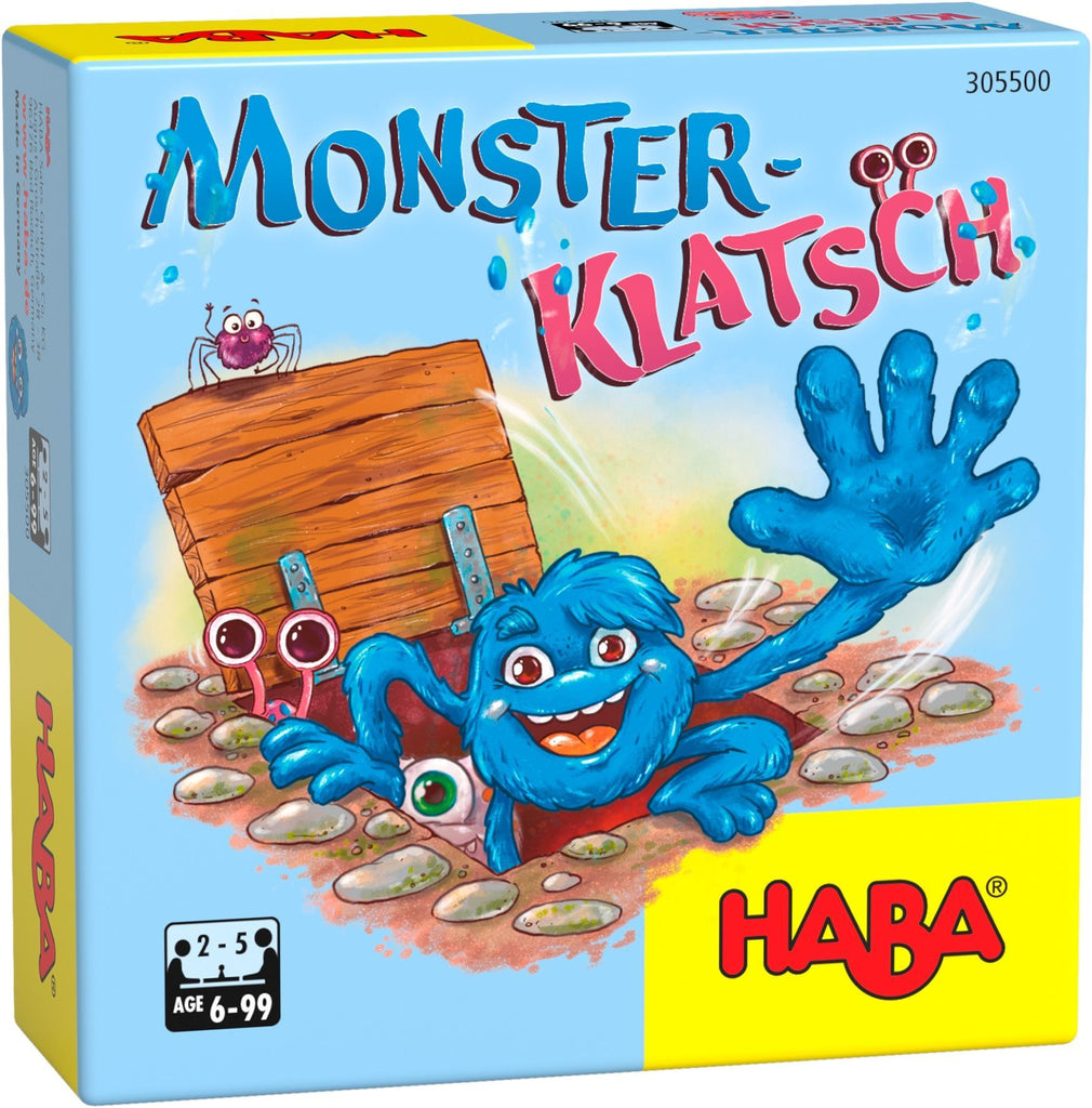 Monster High Five - Monster Klatsch