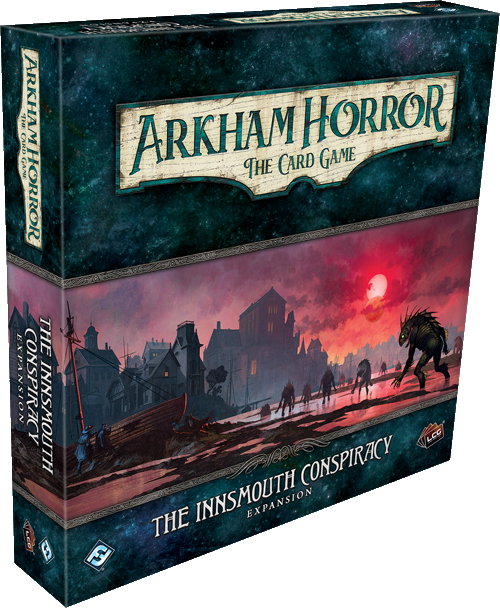 Arkham Horror LCG - The Innsmouth Conspiracy