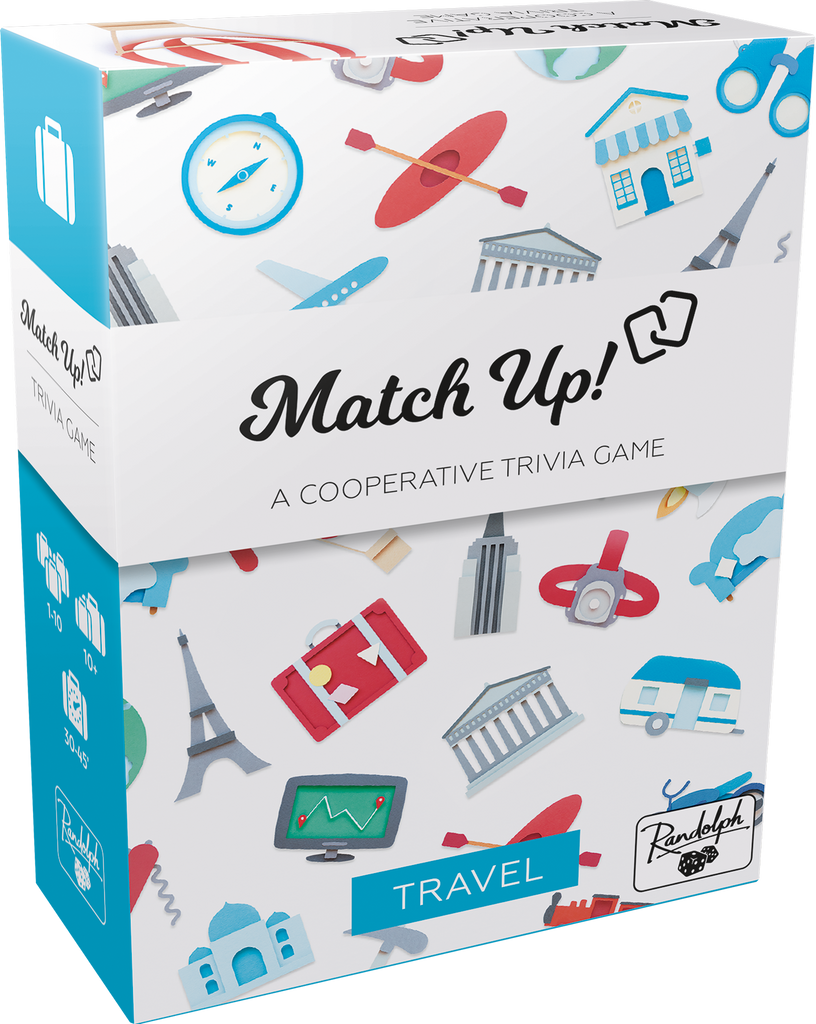 Match Up! Travel