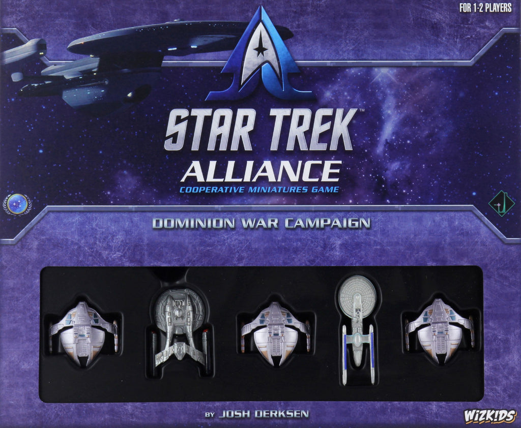 Star Trek Alliance Dominion War Campaign