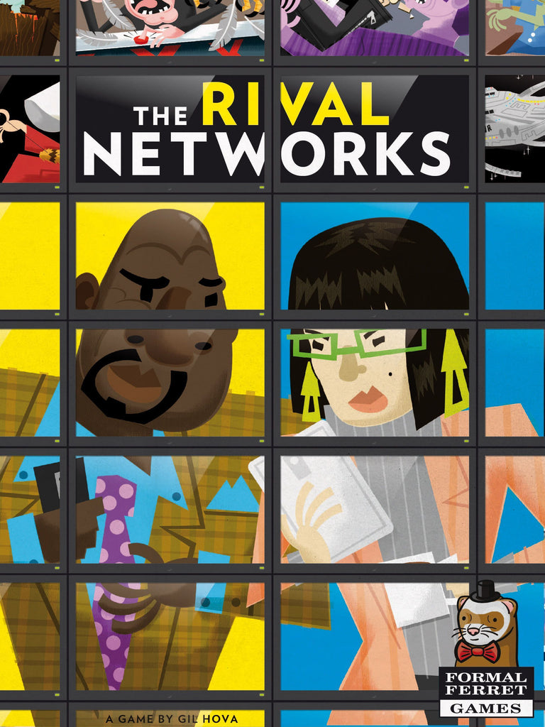 The Networks Rival