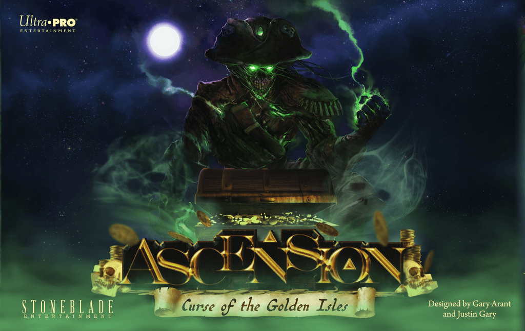 Ascension Curse of the Golden Isles
