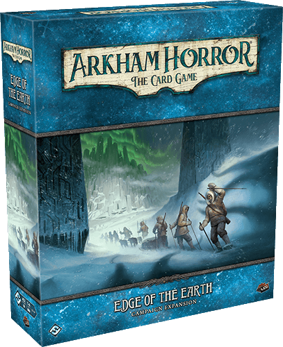Arkham Horror LCG - Edge of the Earth Campaign Expansion