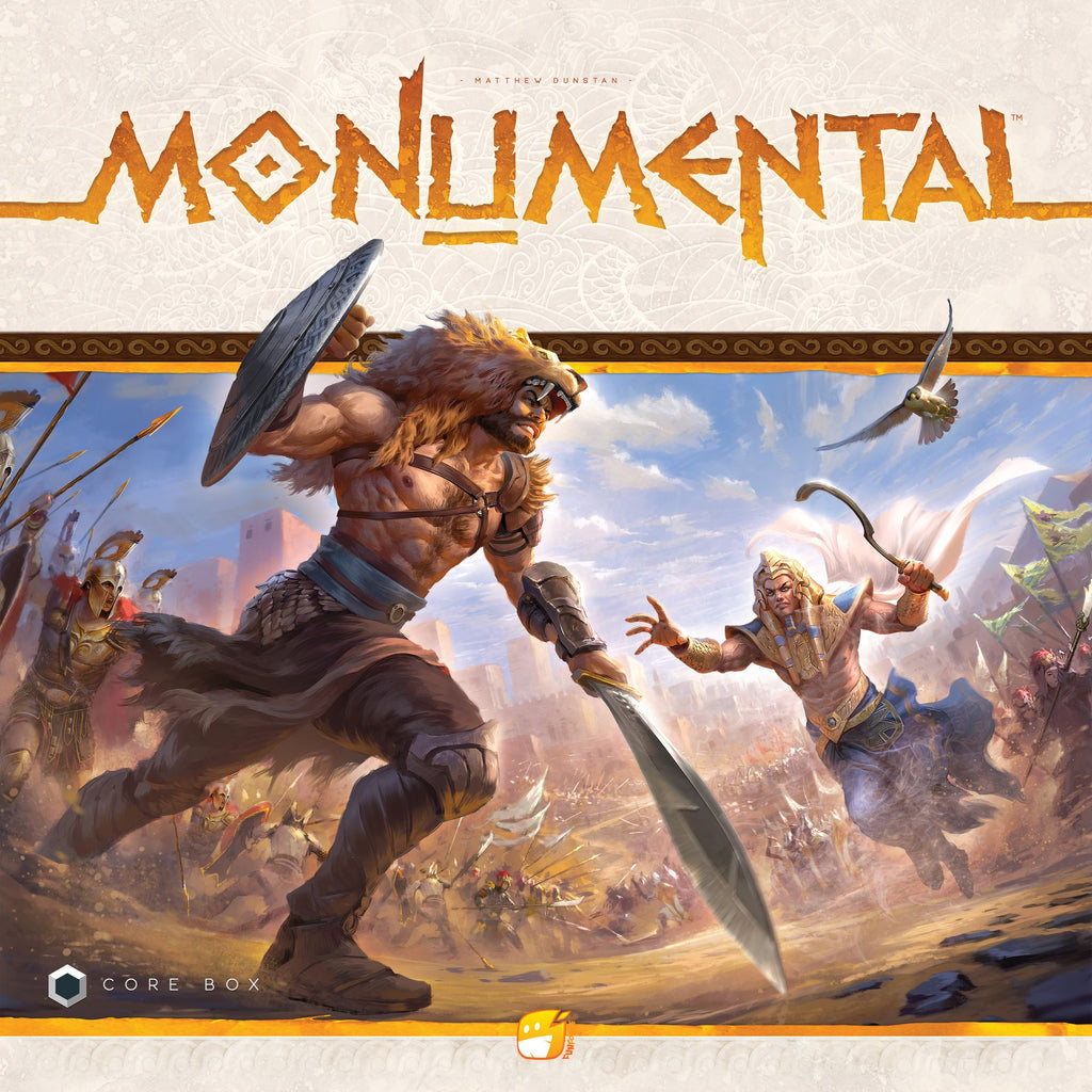 Monumental - Core Game