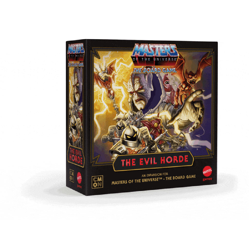 Masters of the Universe The Board Game The Evil Horde