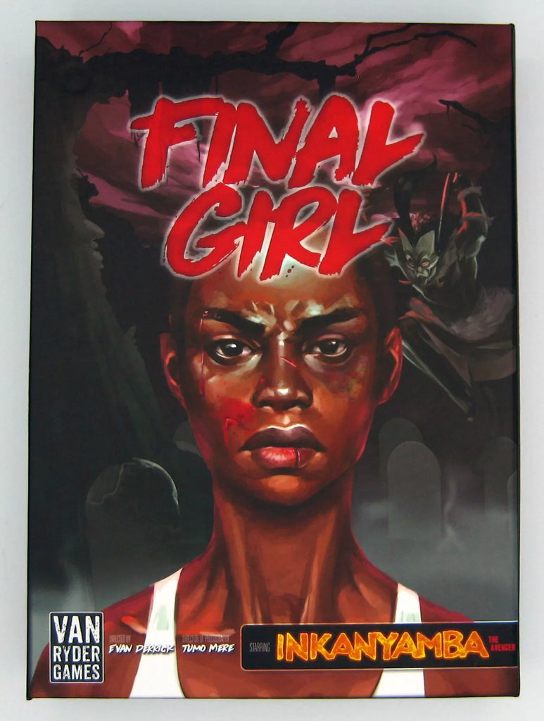 Final Girl: Slaughter in the Groves Series 1