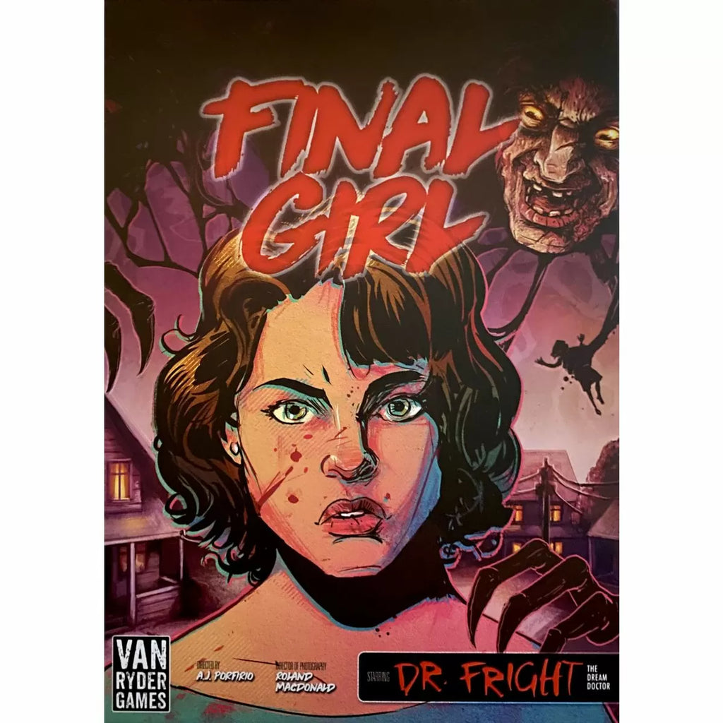 Final Girl: Frightmare on Maple Lane Series 1