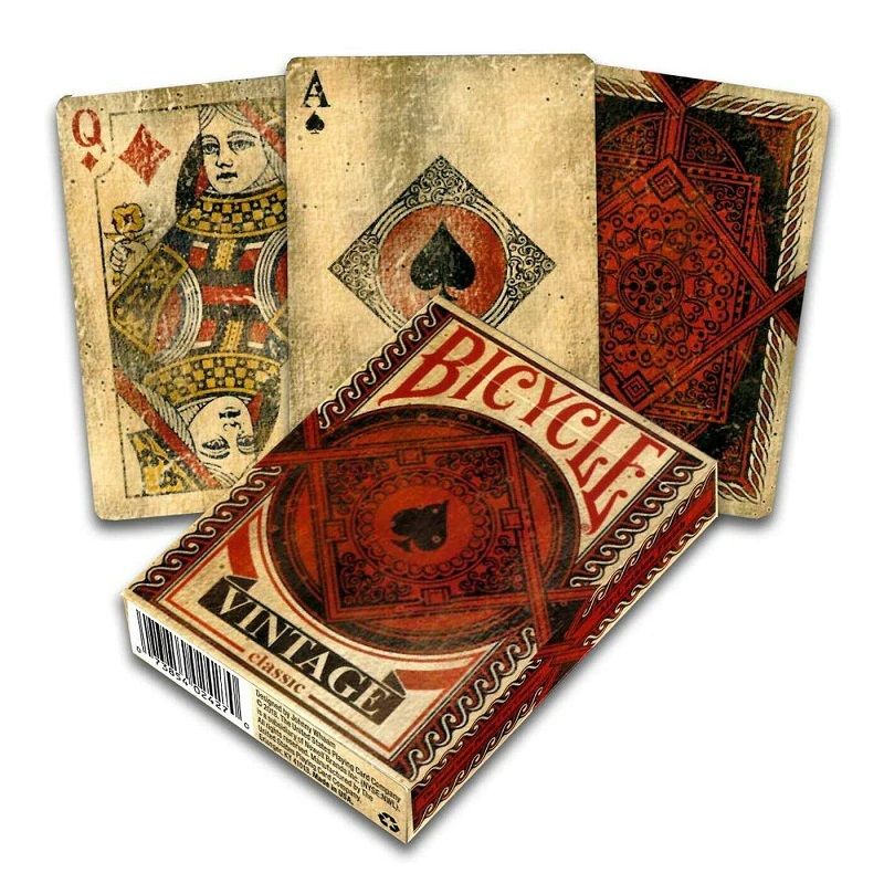 Bicycle Playing Cards - Vintage