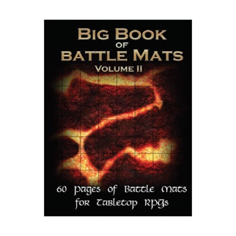 Big Book of Battle Mats Vol 2