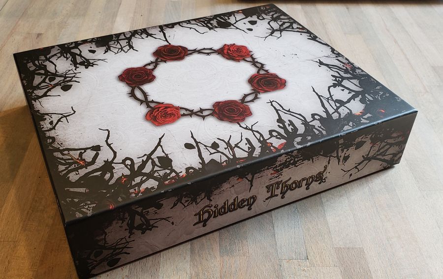 Black Rose Wars Hidden Thorns