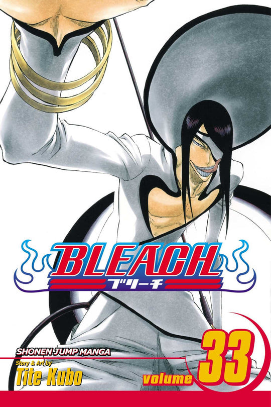 Bleach, Vol. 33