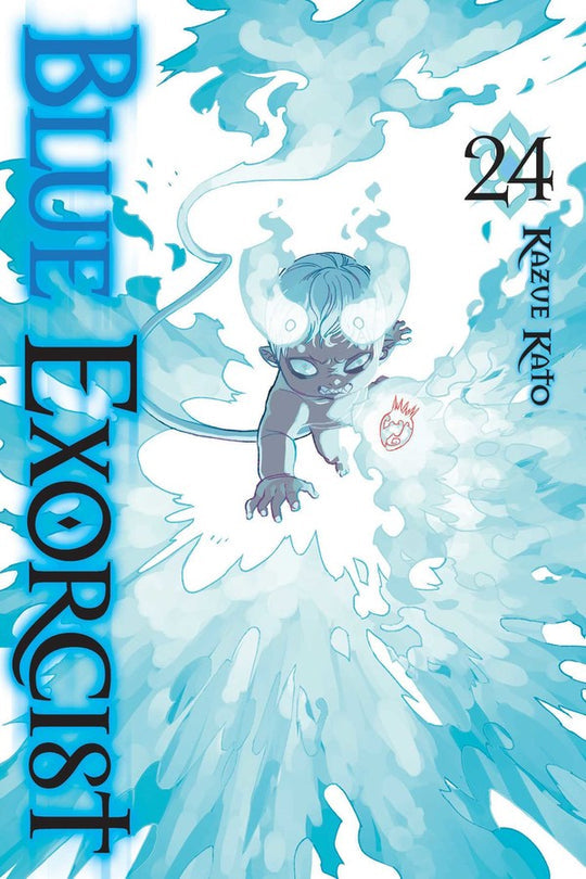 Blue Exorcist, Vol. 24