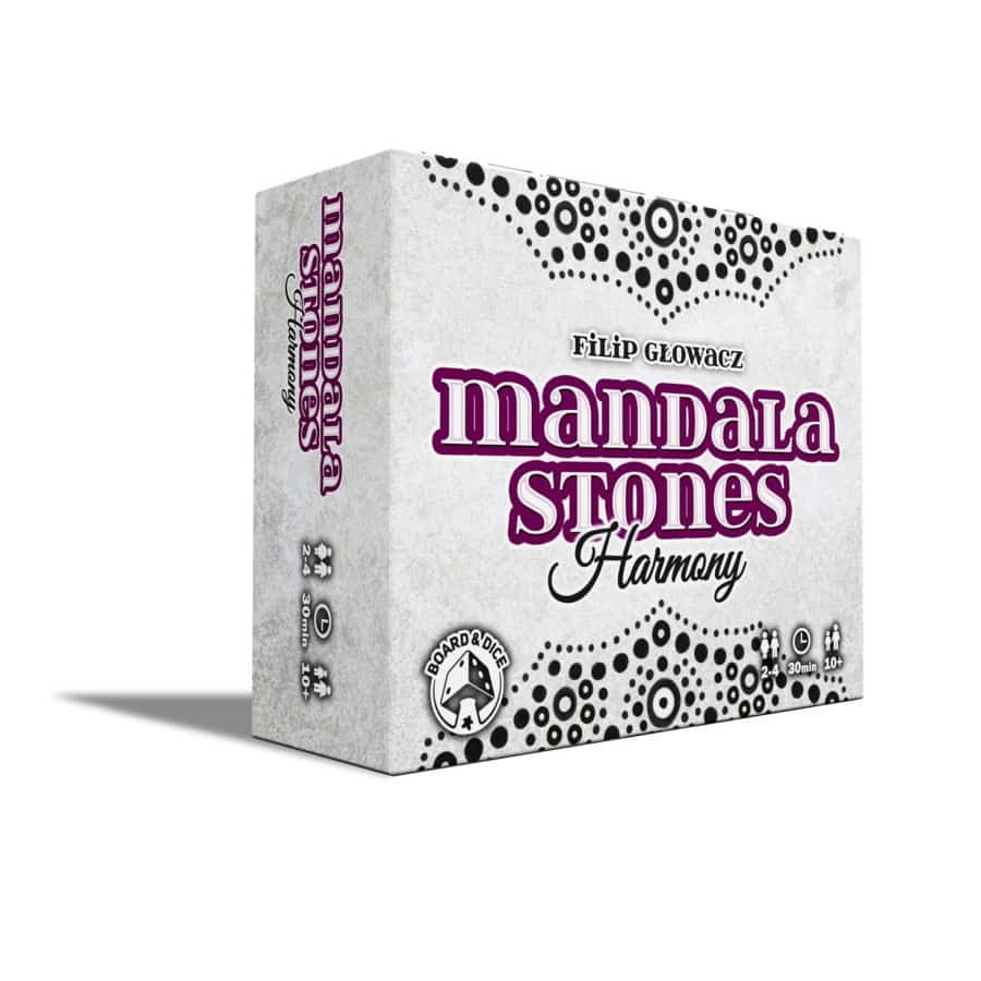 Mandala Stones: Harmony Expansion