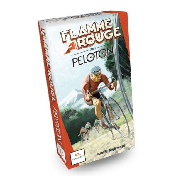 Flamme Rouge Peloton