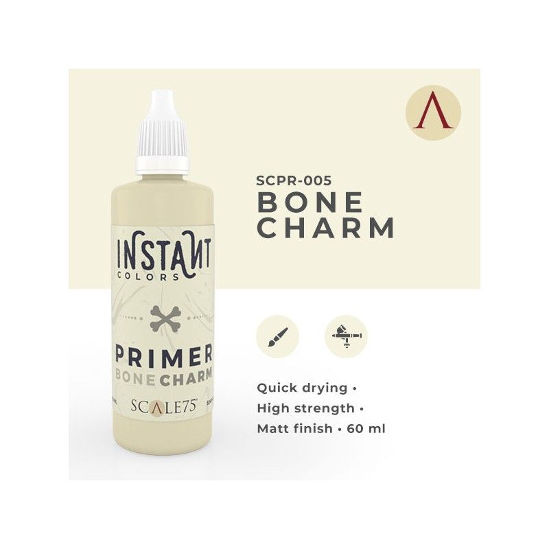 Scale 75 Primer Bone Charm 60ml