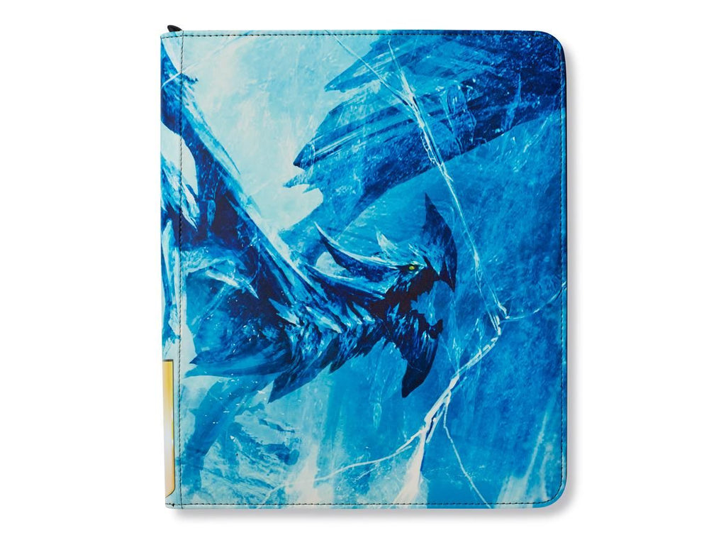 Dragon Shield - Card Codex - Portfolio Binder - Boreas Art