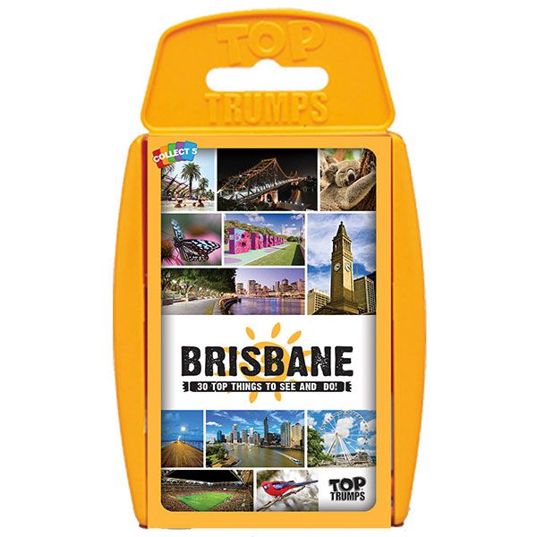 Top Trumps Brisbane