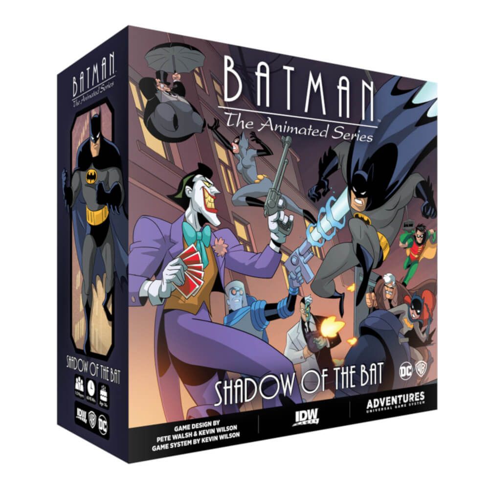 Batman the Animated Series Arkham Asylum