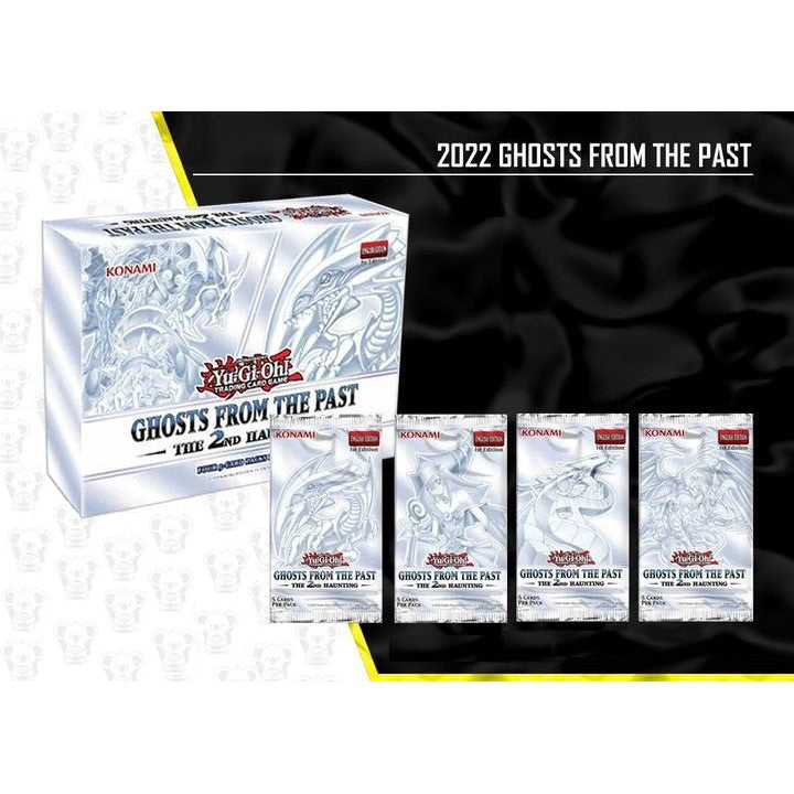 Yugioh - Ghosts From The Past 2 Boxed Set Display Stone Monkey Yugioh - Ghosts From The Past 2 Boxed Set Display Stone Monkey