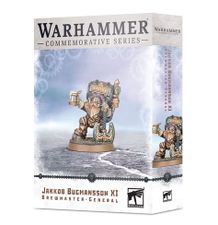 Warhammer Commemorative Series - Jakkob Bugmansson XI Brewmaster - General