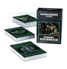 Deathwatch: Datacards (2017 Edition)