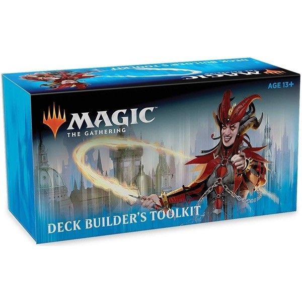 Magic: The Gathering Ravnica Allegiance Deckbuilders Kit