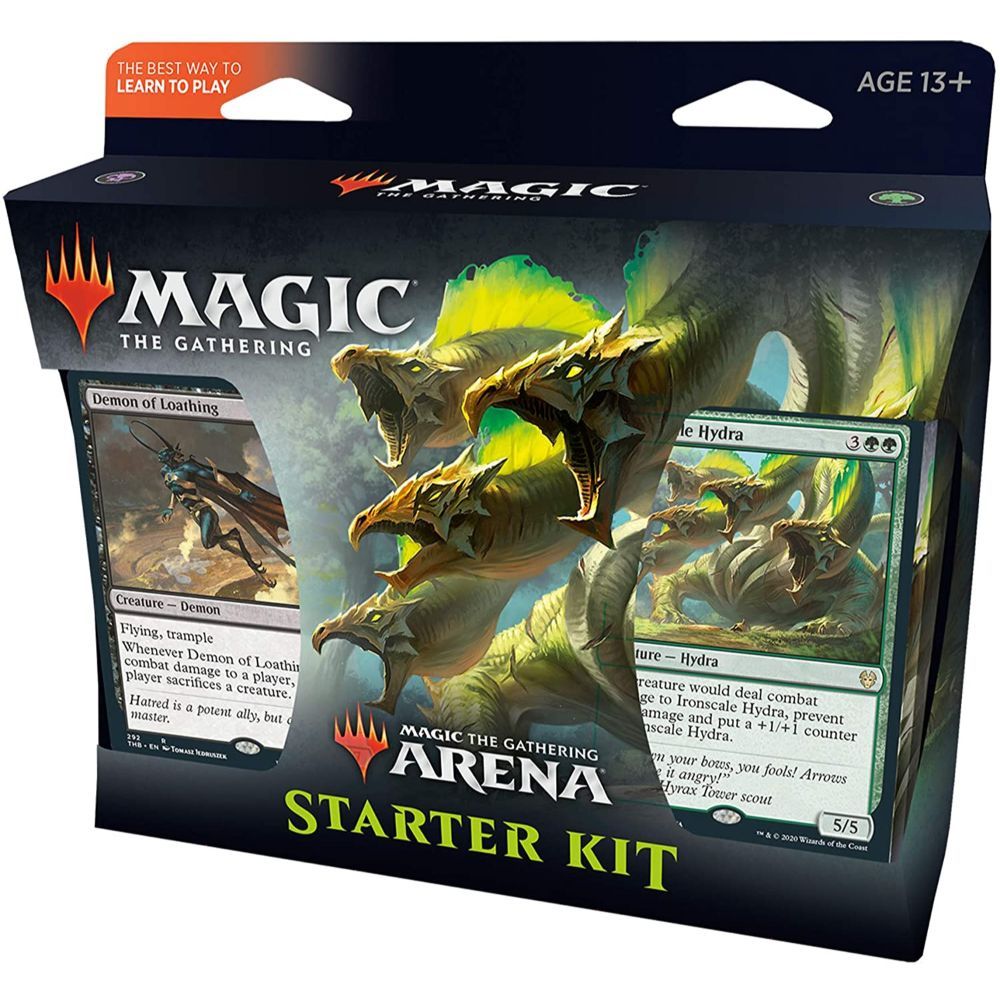 Magic Core 2021 Arena Starter Kit