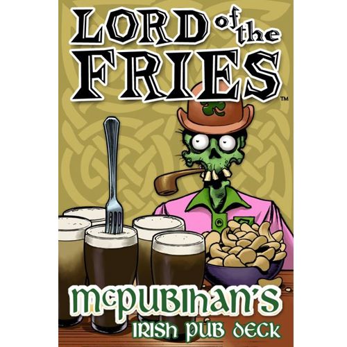 Lord of the Fries McPublhans Irish Restaurant