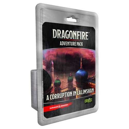 Dragonfire Adventures A Corruption in Calisham