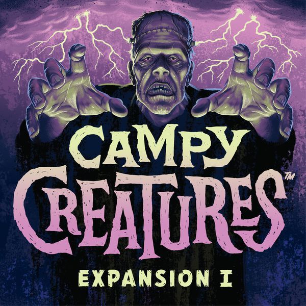 Campy Creatures Expansion I