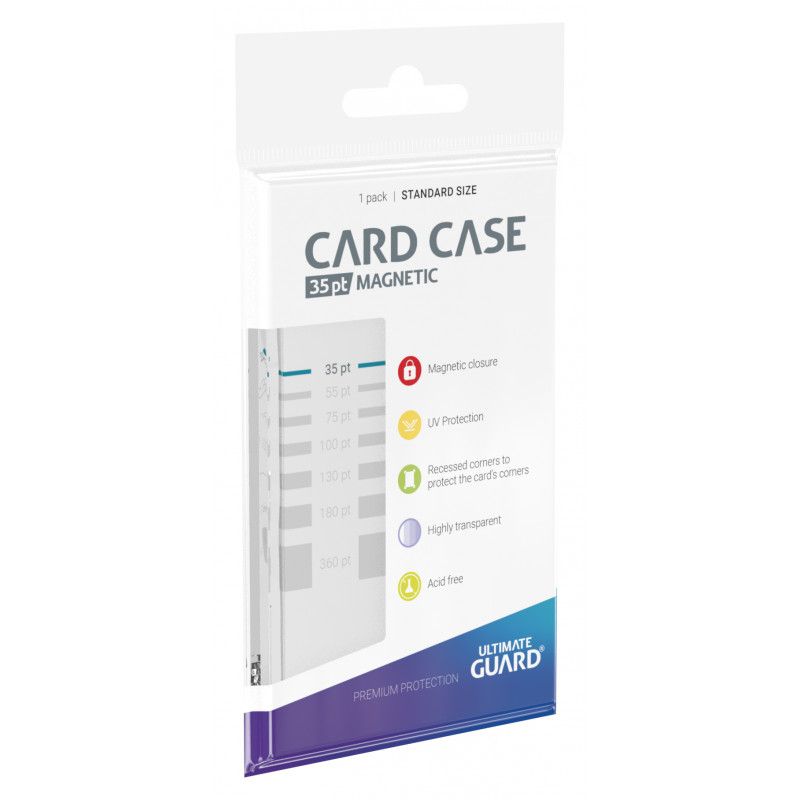 Ultimate Guard 35pt Magnetic Card Case - UGD011032