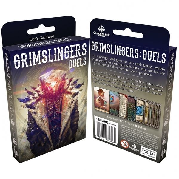 Grimslingers Duels Micro Game