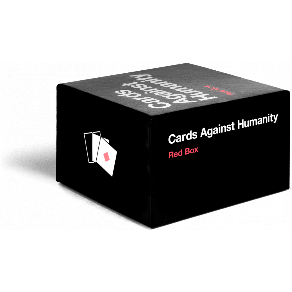 Cards Against Humanity Red Box