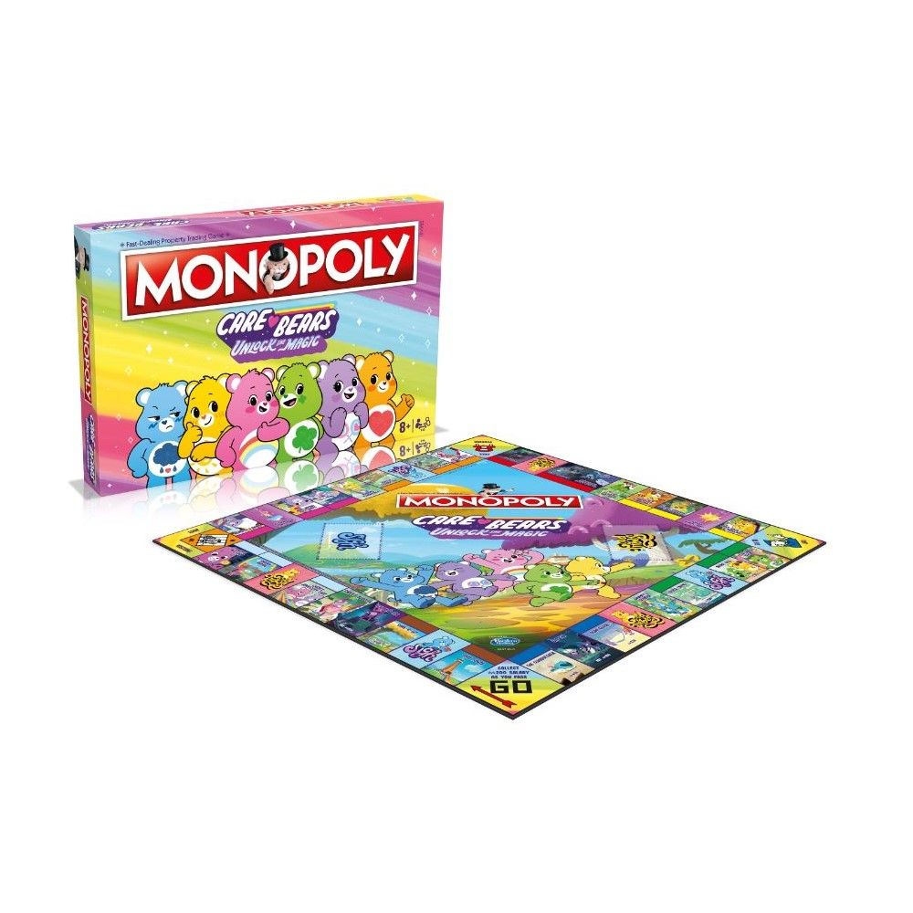 Monopoly: Care Bears