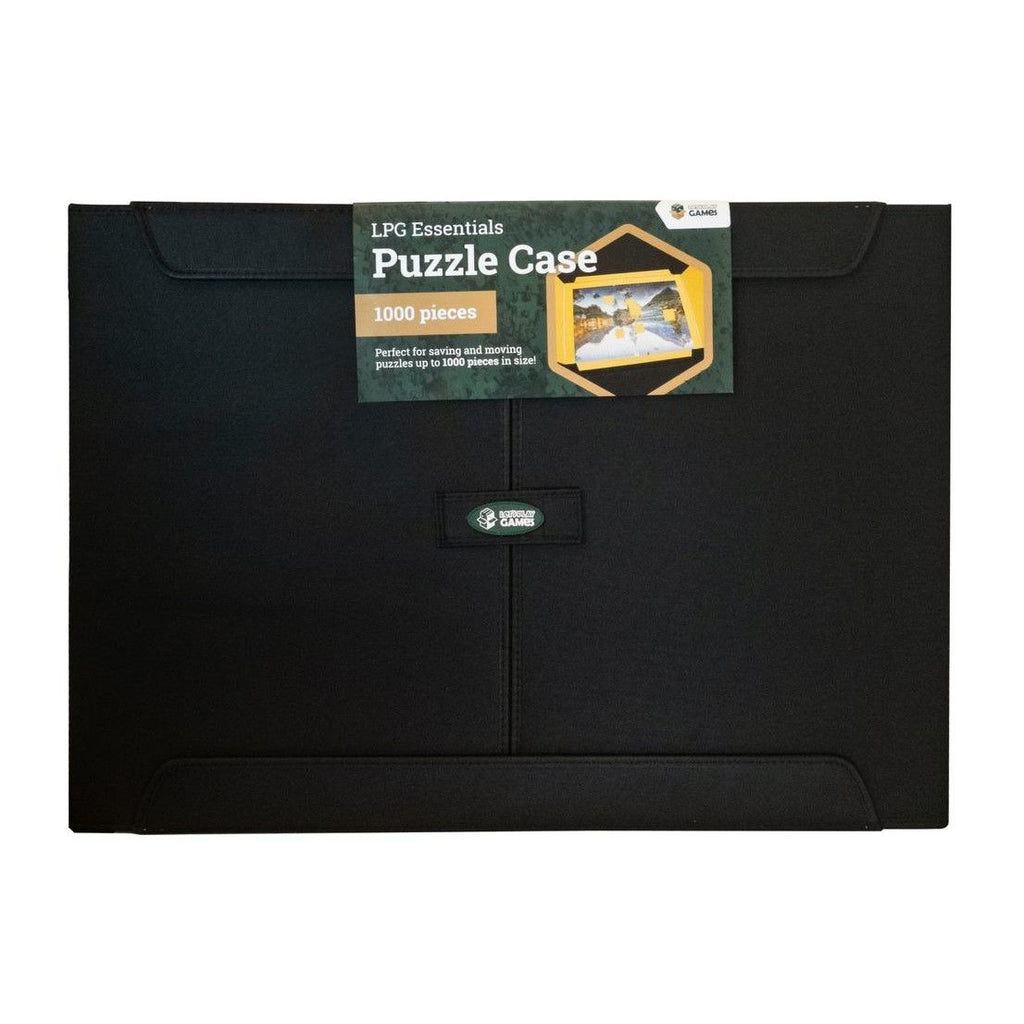 LPG Tri Fold Puzzle Case 1000