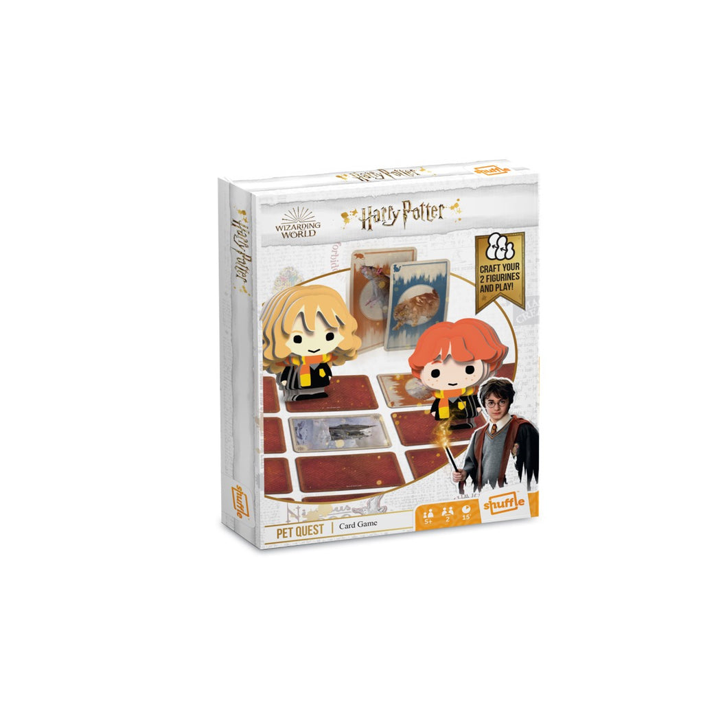 Shuffle Harry Potter - Pet Quest